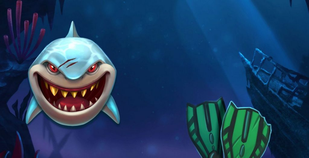 Razor Shark header