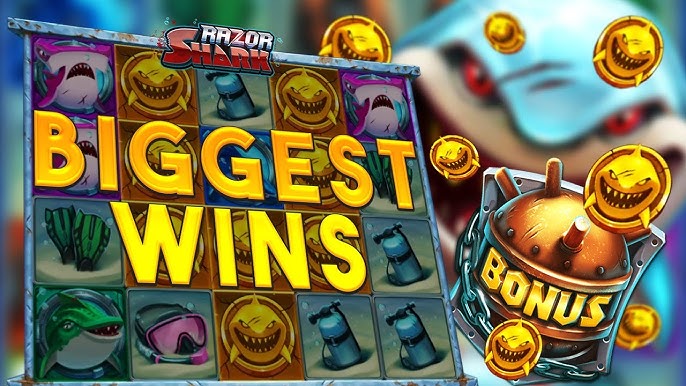 Impressed by the Razor Shark Demo? Seize Real Rewards!