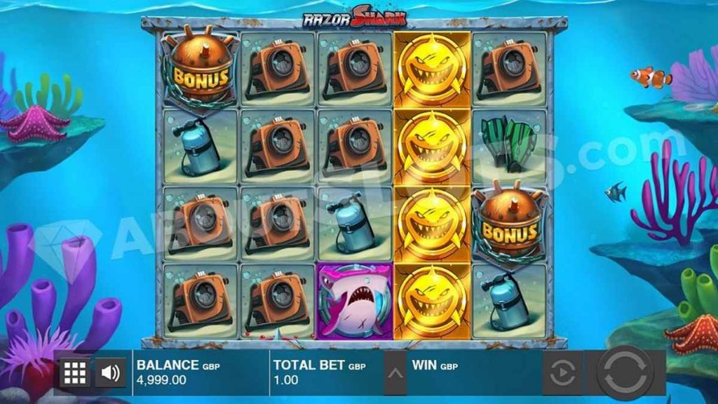 How to Play Razor Shark Demo